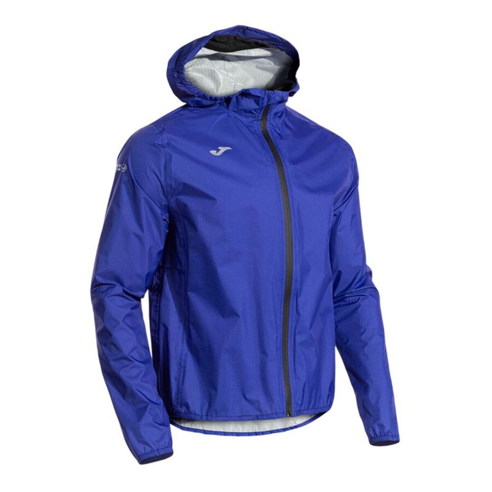 Pelerină de ploaie Joma Sport R-Night Iconic Albastru