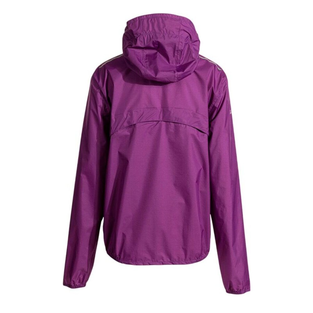 Pelerină de ploaie Joma Sport R-City Iconic Violet