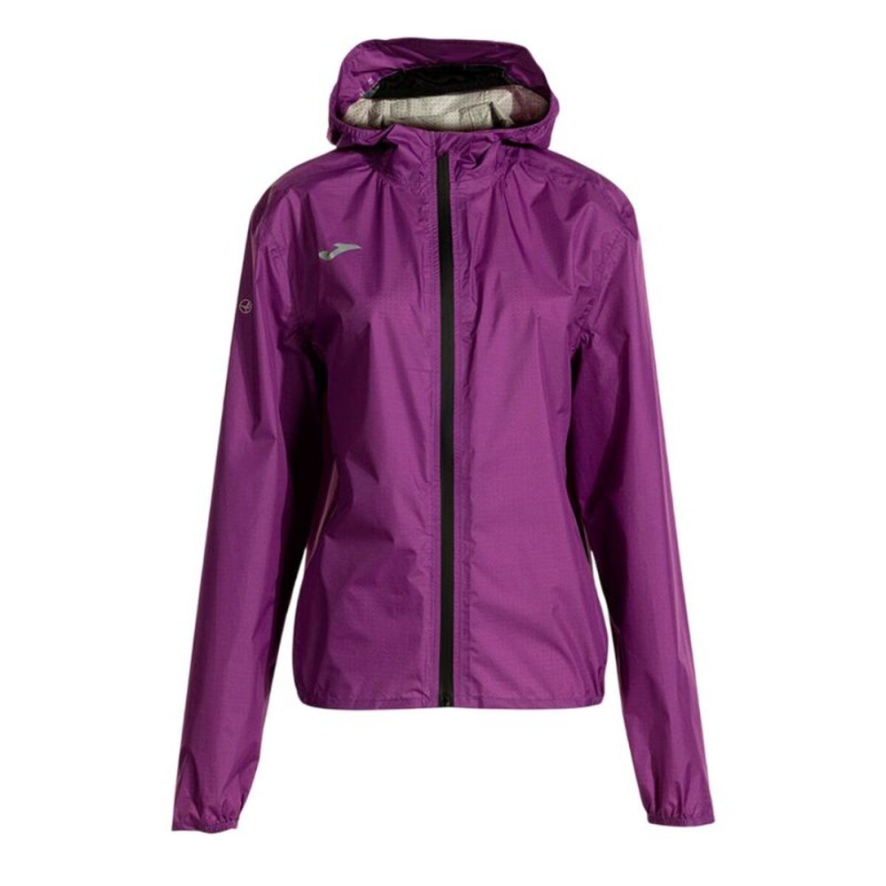 Pelerină de ploaie Joma Sport R-City Iconic Violet