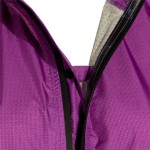 Pelerină de ploaie Joma Sport R-City Iconic Violet