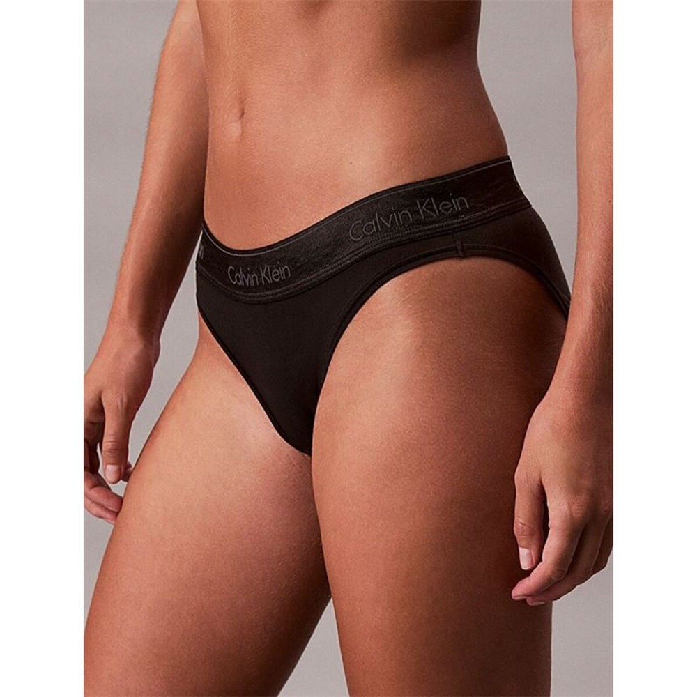 Chiloți Calvin Klein Negru