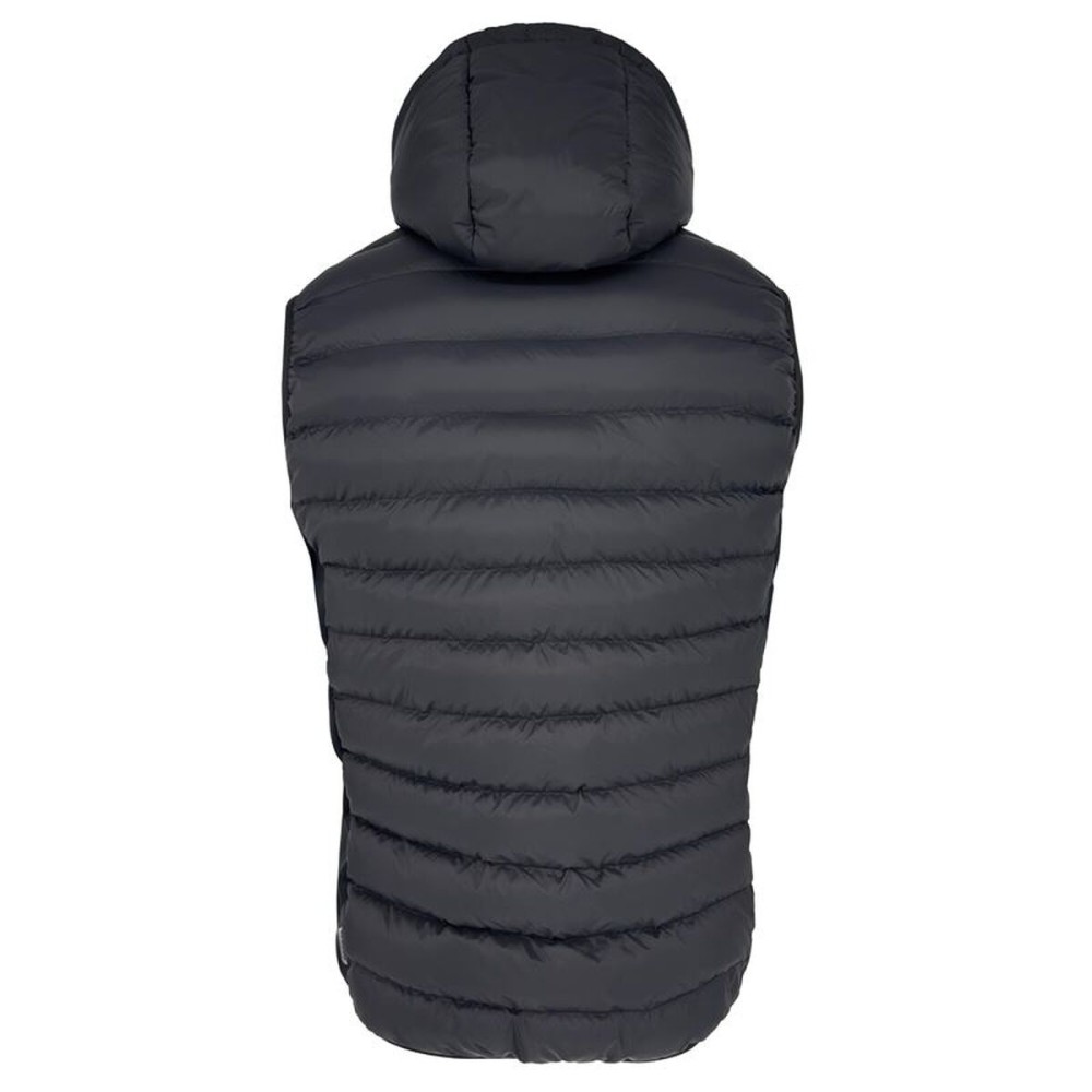 Vestă Sport de Bărbați Joluvi 238280-001 Negru