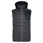 Vestă Sport de Bărbați Joluvi 238280-001 Negru