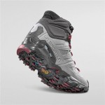 Încălțăminte mers sportiv pentru femei La Sportiva Ultra Raptor II Gri deschis