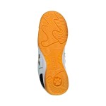 Încălțăminte de Fotbal Sală pentru Adulți Kelme Goleiro Indoor Alb