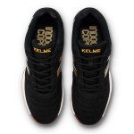 Încălțăminte de Fotbal Sală pentru Adulți Kelme Indoor Copa Negru