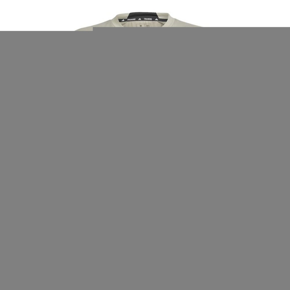 Tricou cu Mânecă Scurtă Bărbați Adidas Essentials D4T Gri