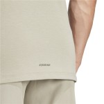 Tricou cu Mânecă Scurtă Bărbați Adidas Essentials D4T Gri