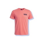 Tricou cu Mânecă Scurtă Bărbați Rip Curl Sportline FB Roz