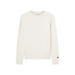 Hanorac fără Glugă Femei Champion Icons Tonal Alb