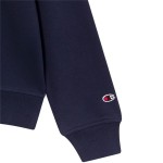 Hanorac fără Glugă Bărbați Champion Icons Tonal Bleumarin