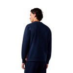 Hanorac fără Glugă Bărbați Champion Icons Plus Bleumarin