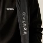 Jachetă Sport de Bărbați Regatta Birchdale II Negru