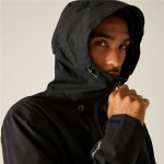 Jachetă Sport de Bărbați Regatta Birchdale II Negru