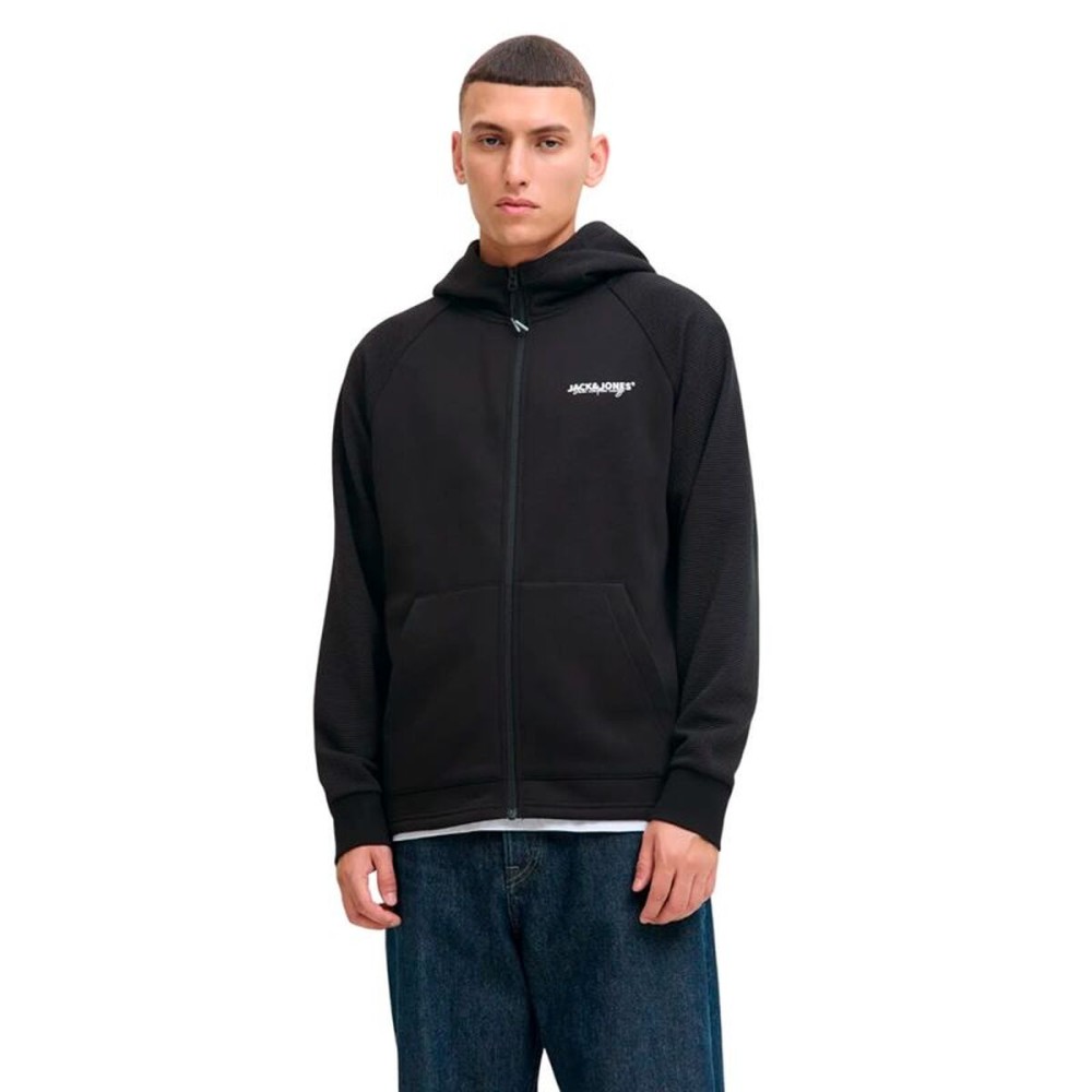Vestă Jack & Jones Jjthatcher Negru