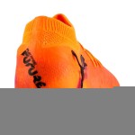 Încălțăminte de Fotbal pentru Adulți Puma Future 8 Pro Mg Heat Fire Portocaliu
