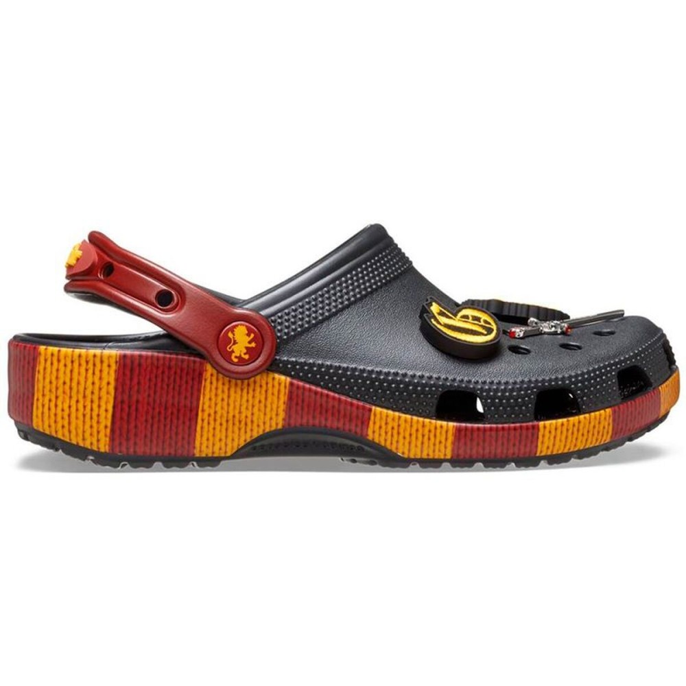 Saboți Crocs Gryffindor Classic Clog Negru Adulți