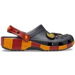 Saboți Crocs Gryffindor Classic Clog Negru Adulți
