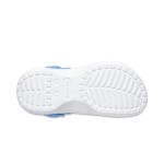 Saboți Crocs Zootopia Lined Platform Clog W Alb