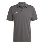Tricou Polo cu Mânecă Scurtă Bărbați Adidas H57486 Gri închis XL