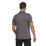 Tricou Polo cu Mânecă Scurtă Bărbați Adidas H57486 Gri închis XL