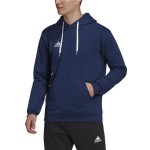 Hanorac cu Glugă Bărbați Adidas Ent22 Hoody Albastru închis