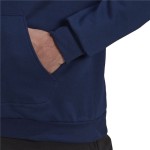 Hanorac cu Glugă Bărbați Adidas Ent22 Hoody Albastru închis