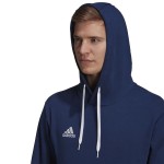Hanorac cu Glugă Bărbați Adidas Ent22 Hoody Albastru închis