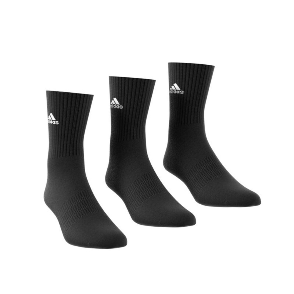 Șosete Sport Adidas C Spw Crw 3P Negru 3 Piese