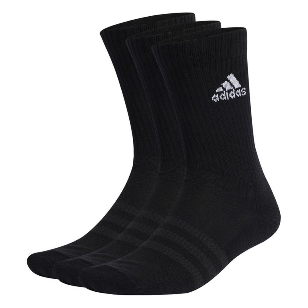 Șosete Sport Adidas C Spw Crw 3P Negru 3 Piese