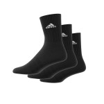 Șosete Sport Adidas C Spw Crw 3P Negru 3 Piese