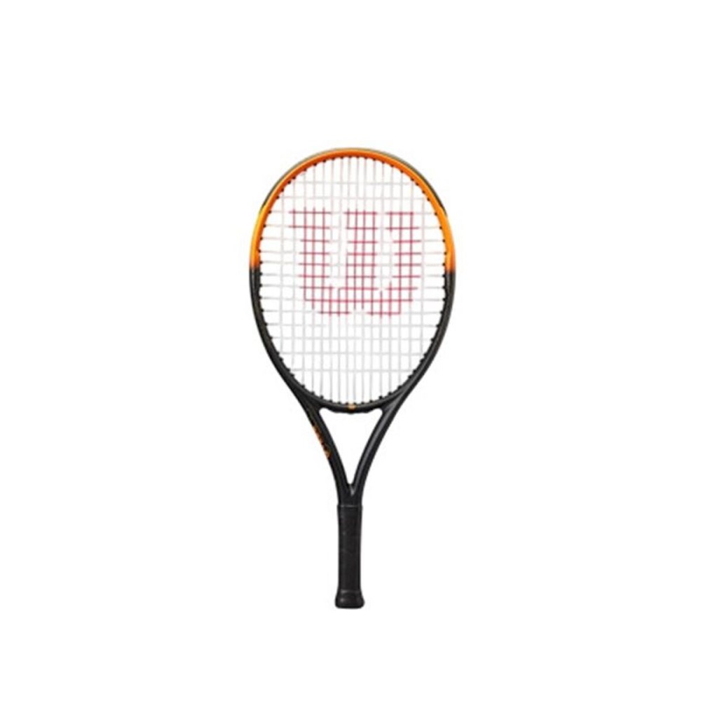 Rachetă de Tenis Wilson Burn Spin Jr Negru