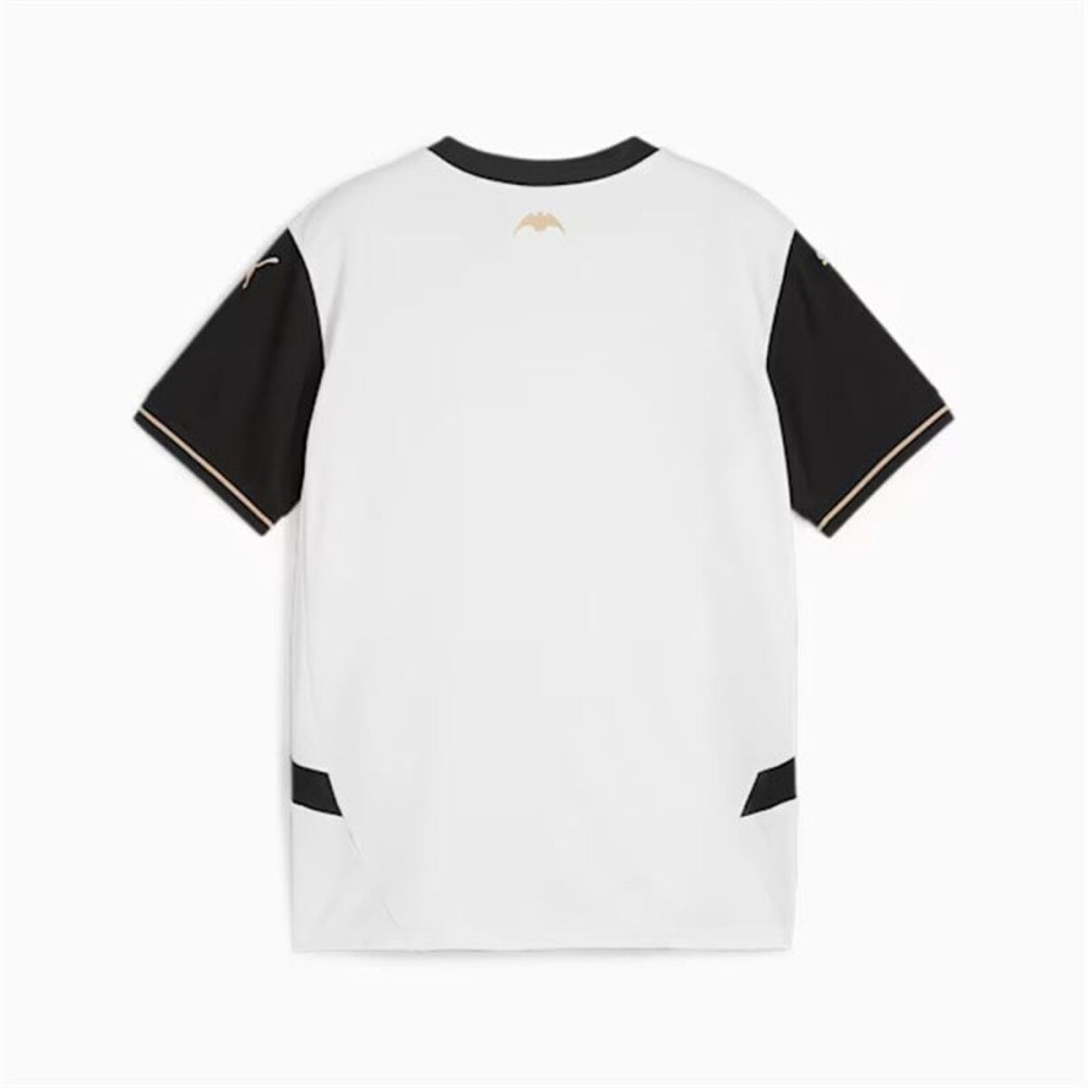 Tricou de Fotbal cu Mânecă Scurtă pentru Copii Puma Valencia C.F. Home Replica