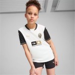 Tricou de Fotbal cu Mânecă Scurtă pentru Copii Puma Valencia C.F. Home Replica