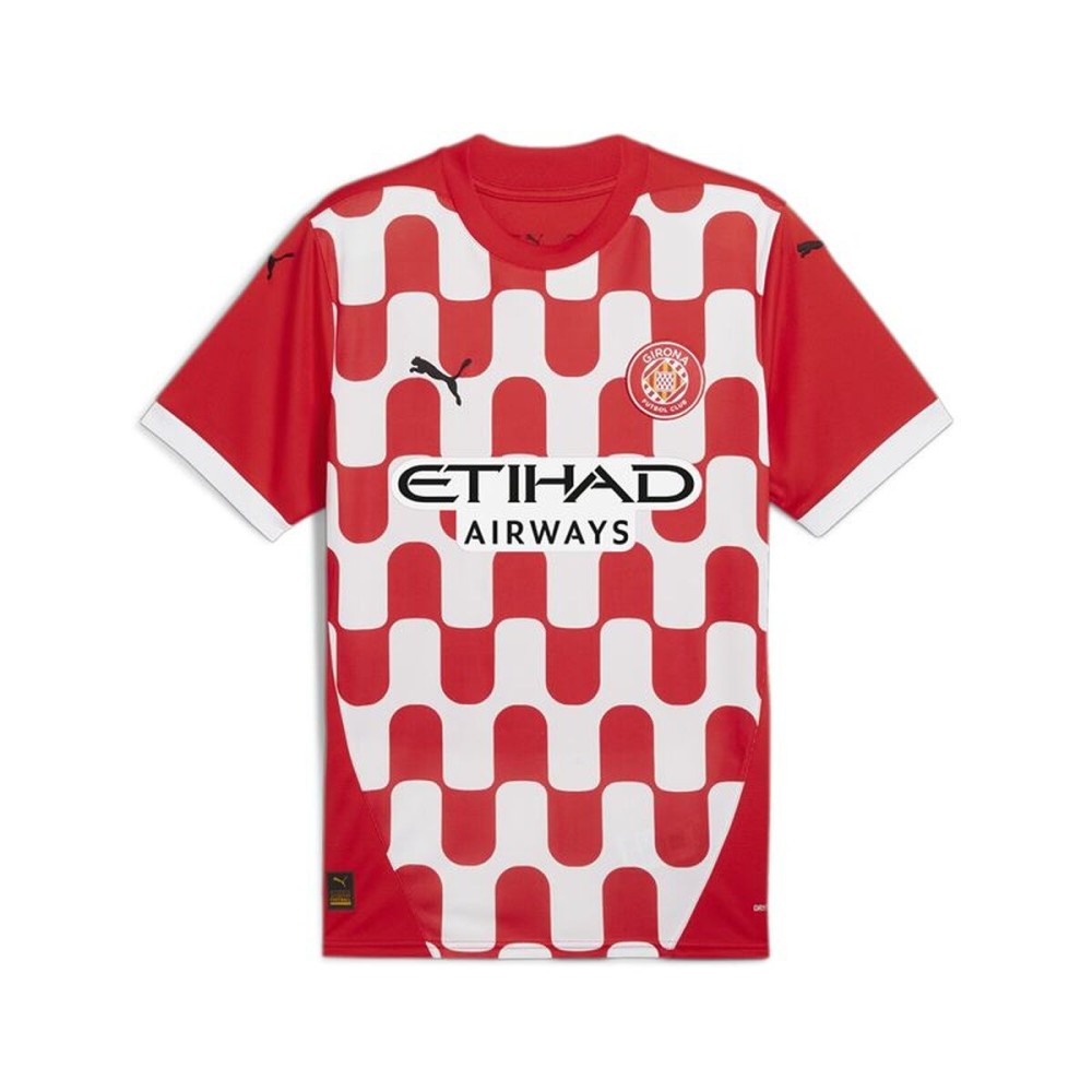 Tricou de fotbal Puma Girona Home Jersey Replica
