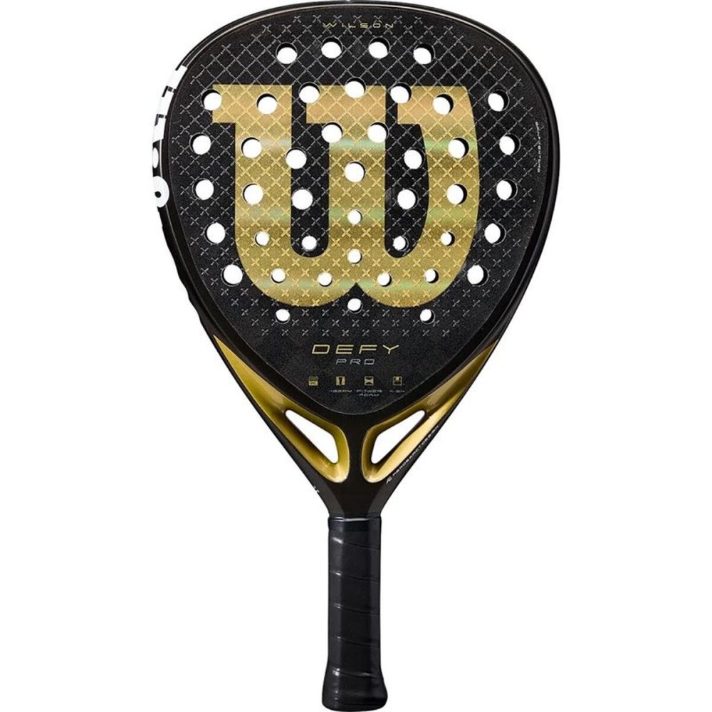 Paletă de Padel Wilson Defy Pro V1 Padel 2