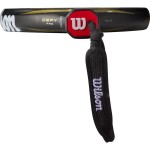 Paletă de Padel Wilson Defy Pro V1 Padel 2