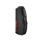 Husă pentru rachetă Wilson Clash V3 3Pk