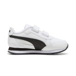 Adidași pentru Copii Puma St Runner V4 L V Ps Alb