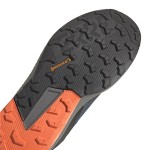 Pantofi trail pentru bărbați (alergare montană) Adidas Terrex Trailrider GTX Negru