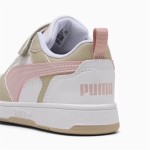 Adidași Casual Puma Rebound V6 Low Bej