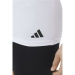 Tricou cu Mânecă Scurtă Bărbați Adidas Crew 2P Active Flex