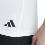 Tricou cu Bretele Bărbat Adidas Active Flex Alb