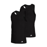 Tricou cu Bretele Bărbat Adidas Active Flex Negru