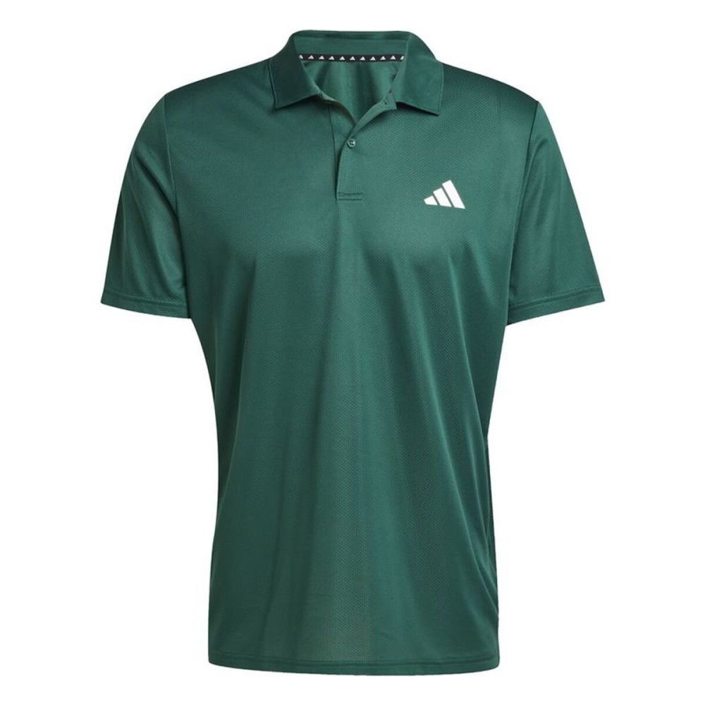 Tricou Polo cu Mânecă Scurtă Bărbați Adidas JN1460 L