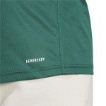 Tricou Polo cu Mânecă Scurtă Bărbați Adidas JN1460 L