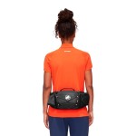 Borsetă Running Mammut Lithium Negru 3 L