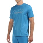 Tricou +8000 DIDIO-423 Albastru