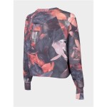 Tricou cu Mânecă Lungă de Damă 4F H4Z22-BLD034-90A (M)