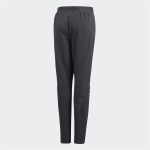 Pantaloni lungi de sport Adidas Messi Striker Negru